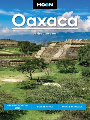cover image of Moon Oaxaca